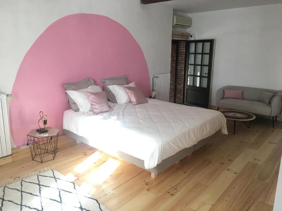 Sur Mon Chemin Chambres D'Hotes Cahuzac-sur-Vere Ngoại thất bức ảnh