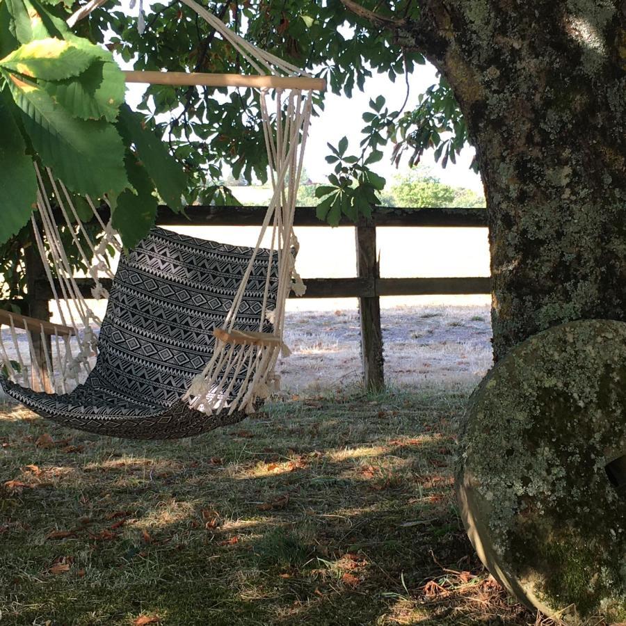 Sur Mon Chemin Chambres D'Hotes Cahuzac-sur-Vere Ngoại thất bức ảnh