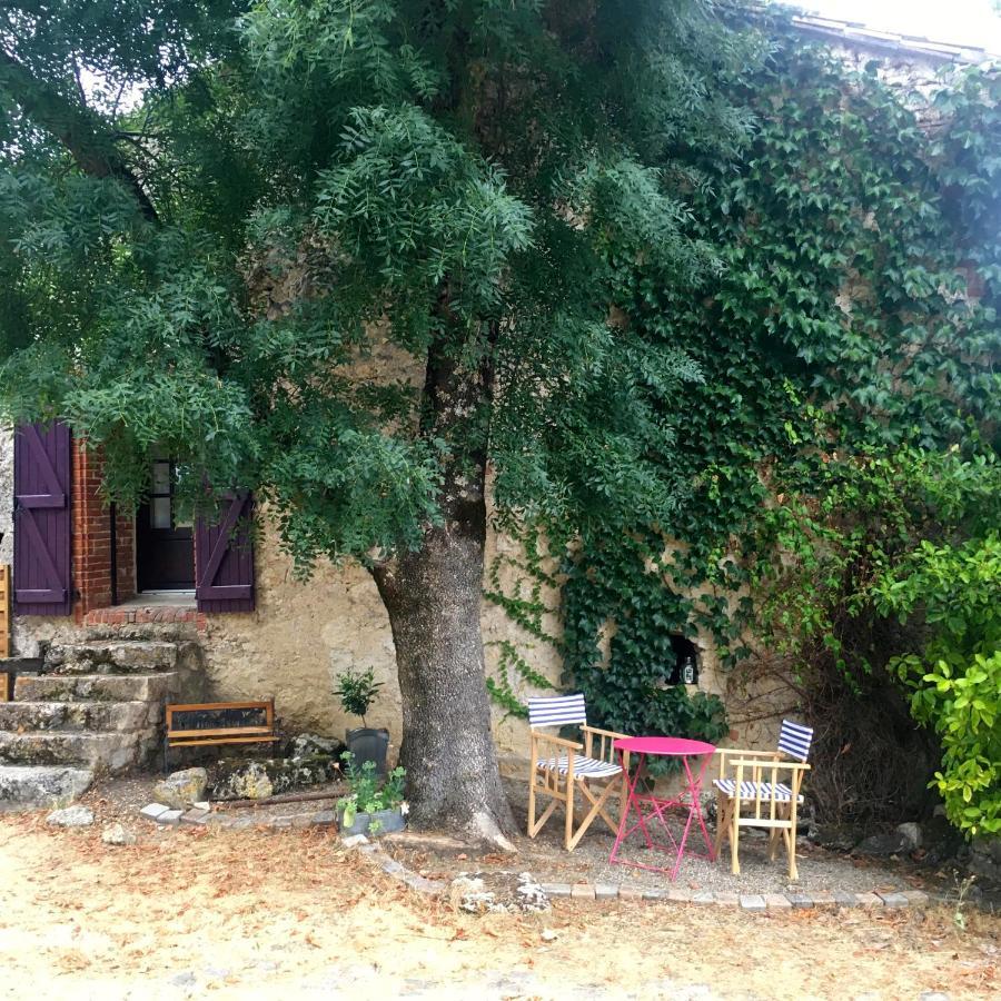 Sur Mon Chemin Chambres D'Hotes Cahuzac-sur-Vere Ngoại thất bức ảnh