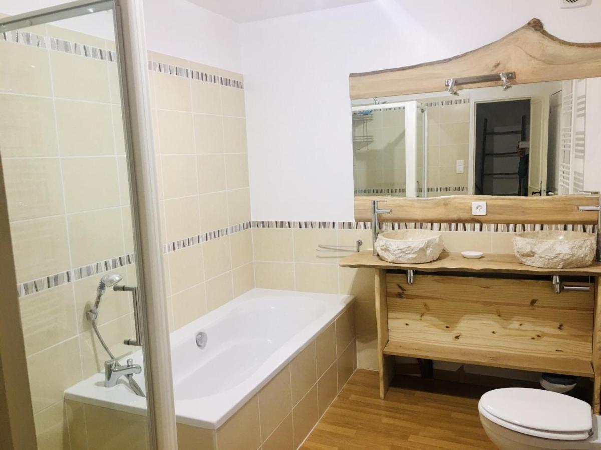 Sur Mon Chemin Chambres D'Hotes Cahuzac-sur-Vere Ngoại thất bức ảnh