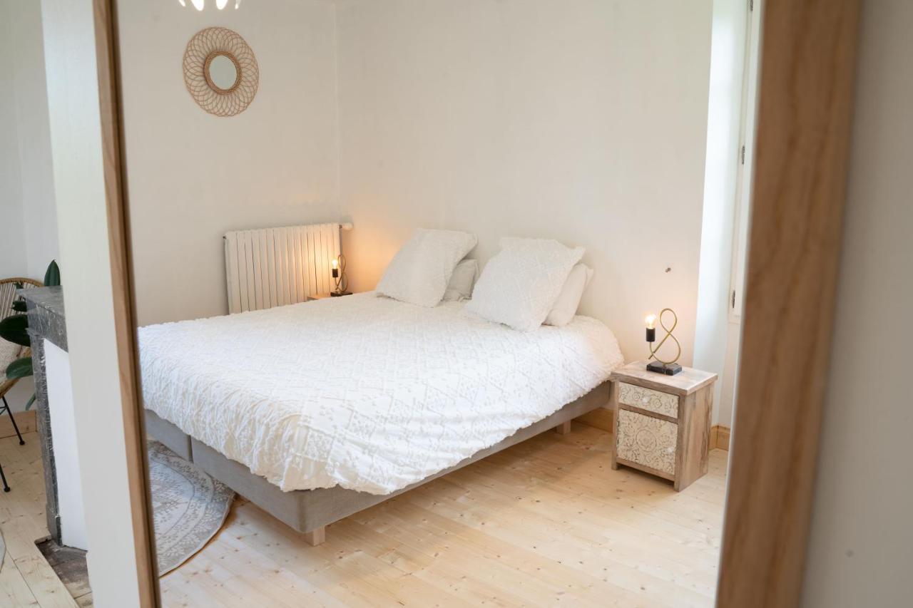 Sur Mon Chemin Chambres D'Hotes Cahuzac-sur-Vere Ngoại thất bức ảnh